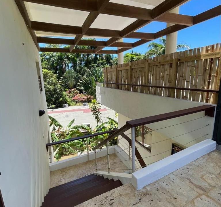 Photo of Patio Balcony in ProCab