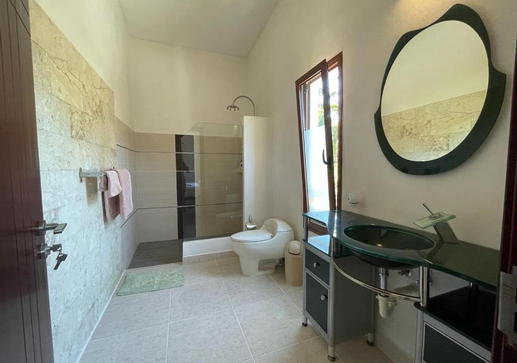 Photo of Bathroom in ProCab