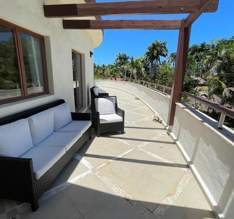 Photo of Patio Balcony in ProCab