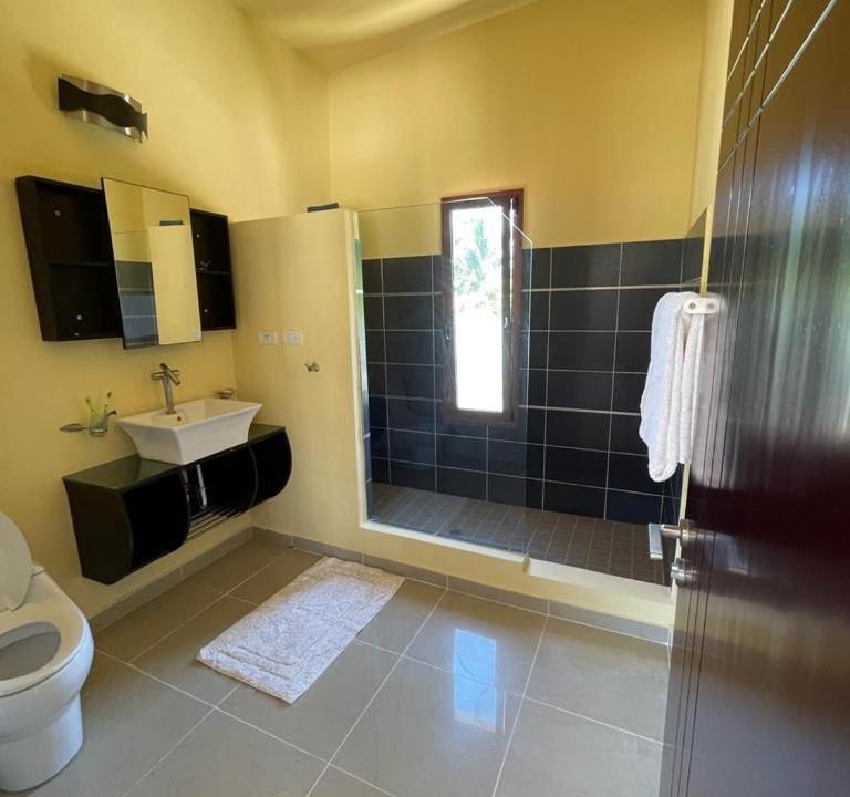 Photo of Bathroom in ProCab