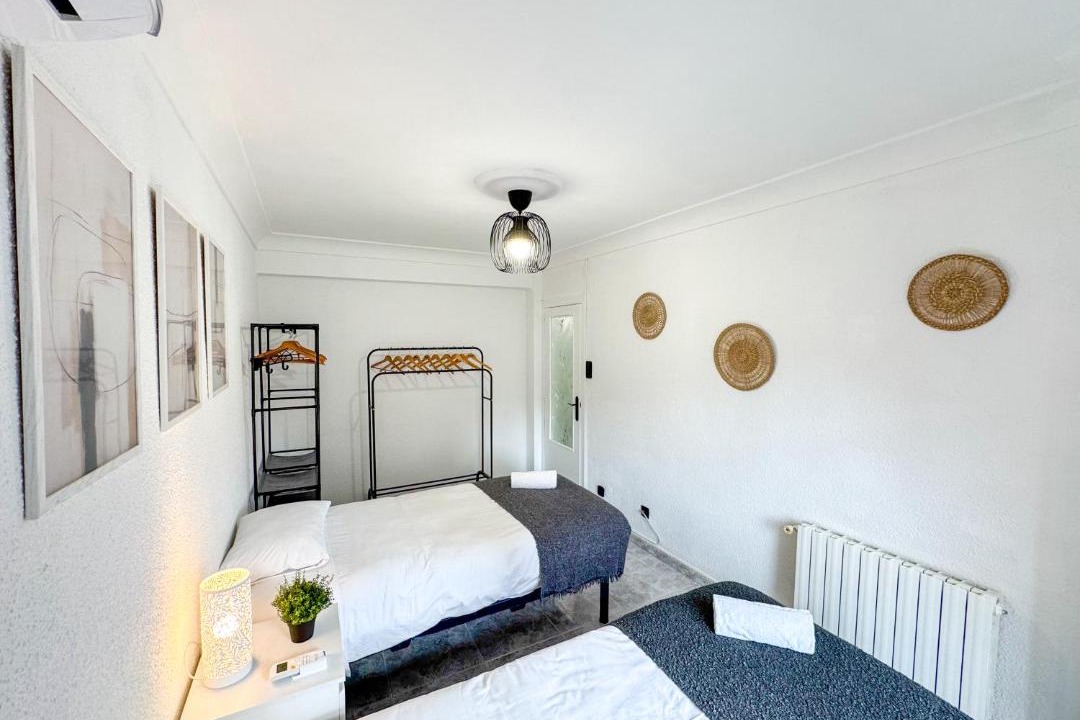 Photo of Bedroom in Parque de Roma