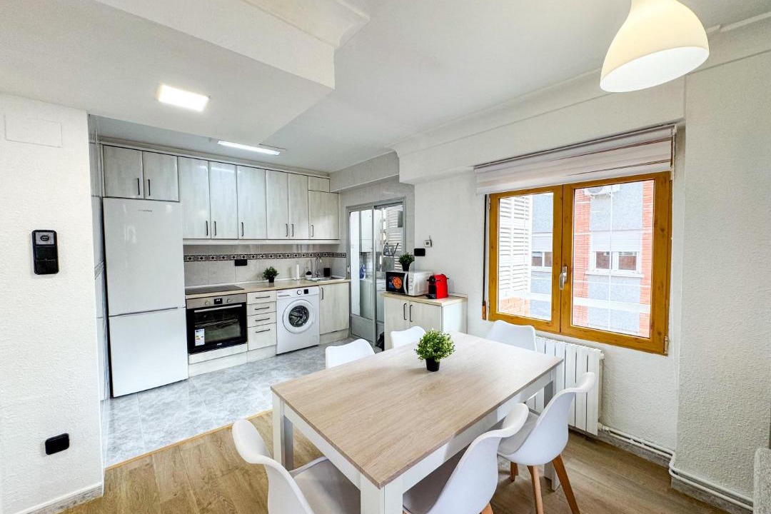 Photo of Kitchen in Parque de Roma