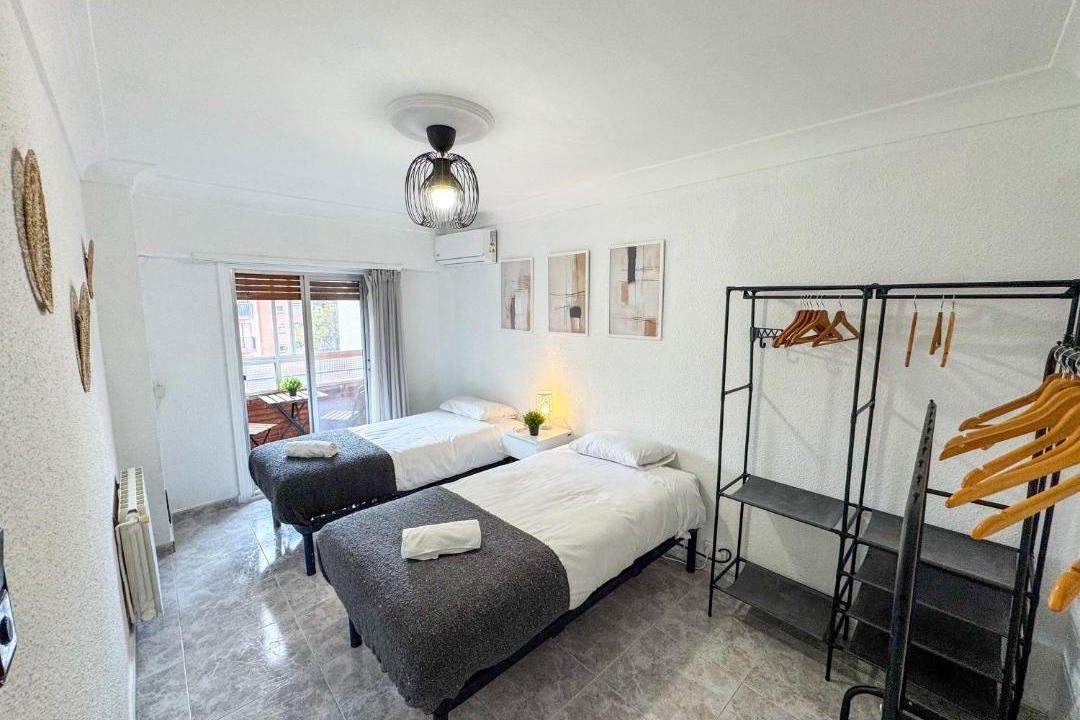 Photo of Bedroom in Parque de Roma