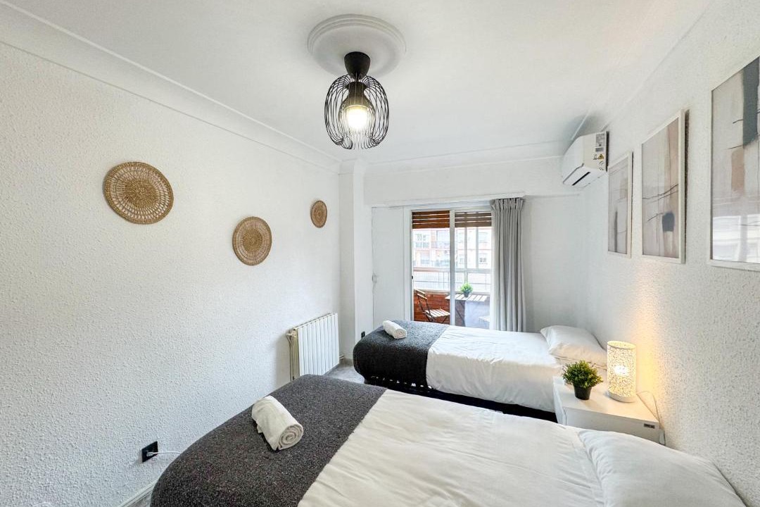 Photo of Bedroom in Parque de Roma