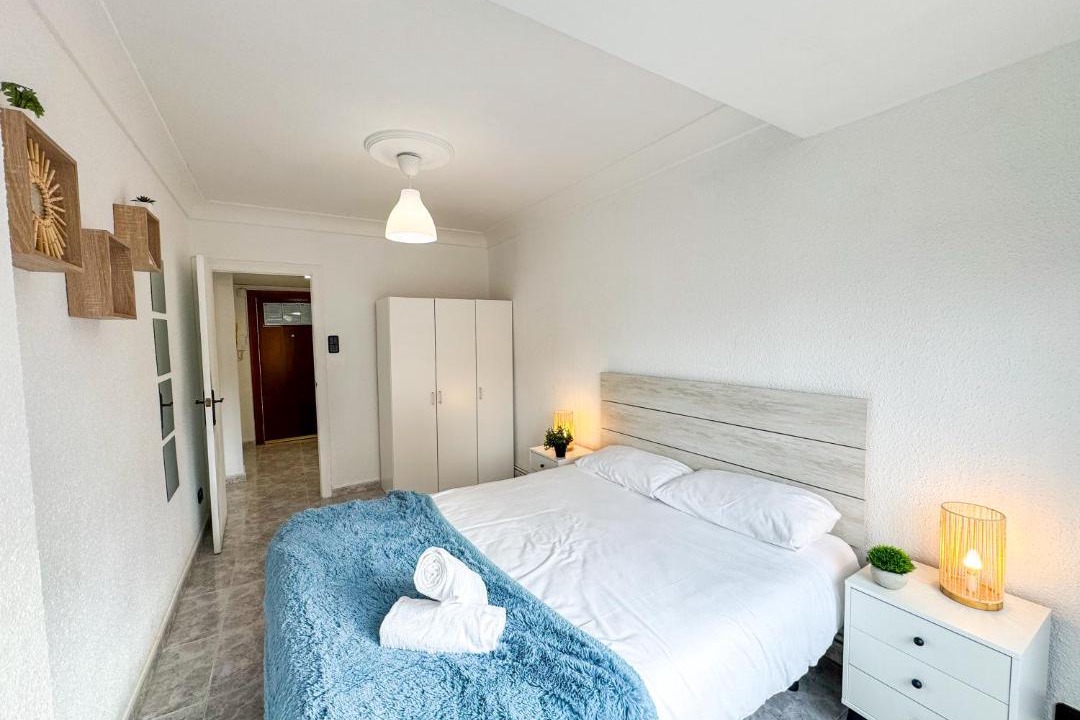 Photo of Bedroom in Parque de Roma