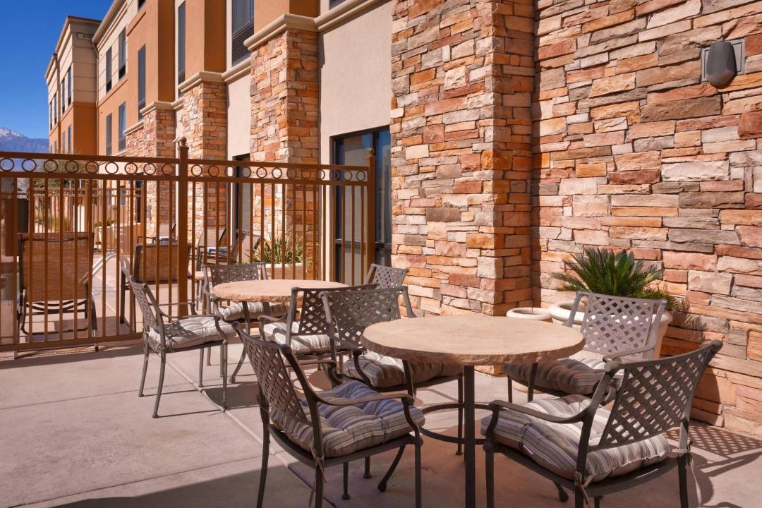 Photo of Patio Balcony in Safford