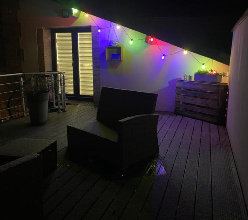 Photo of Patio Balcony in Vrigny