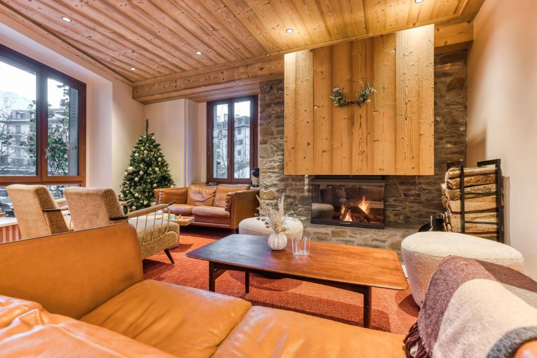 Photo of Livingroom in Chamonix City Centre