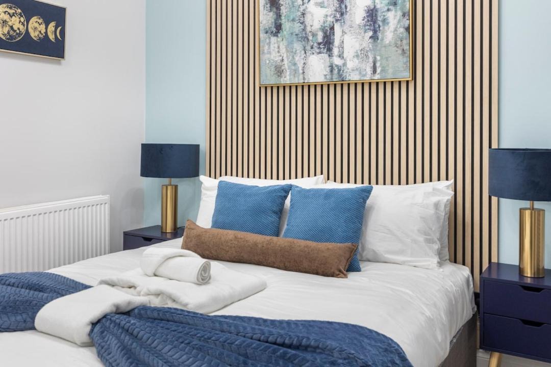 Photo of Bedroom in Bow West