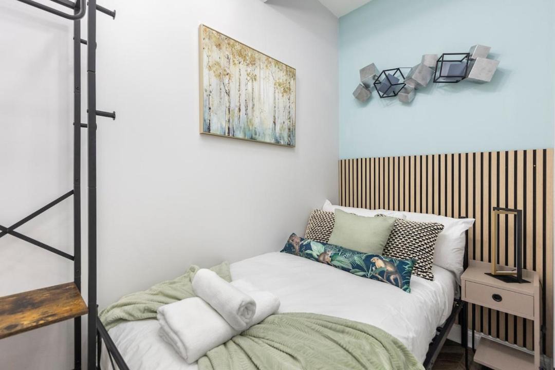 Photo of Bedroom in Bow West