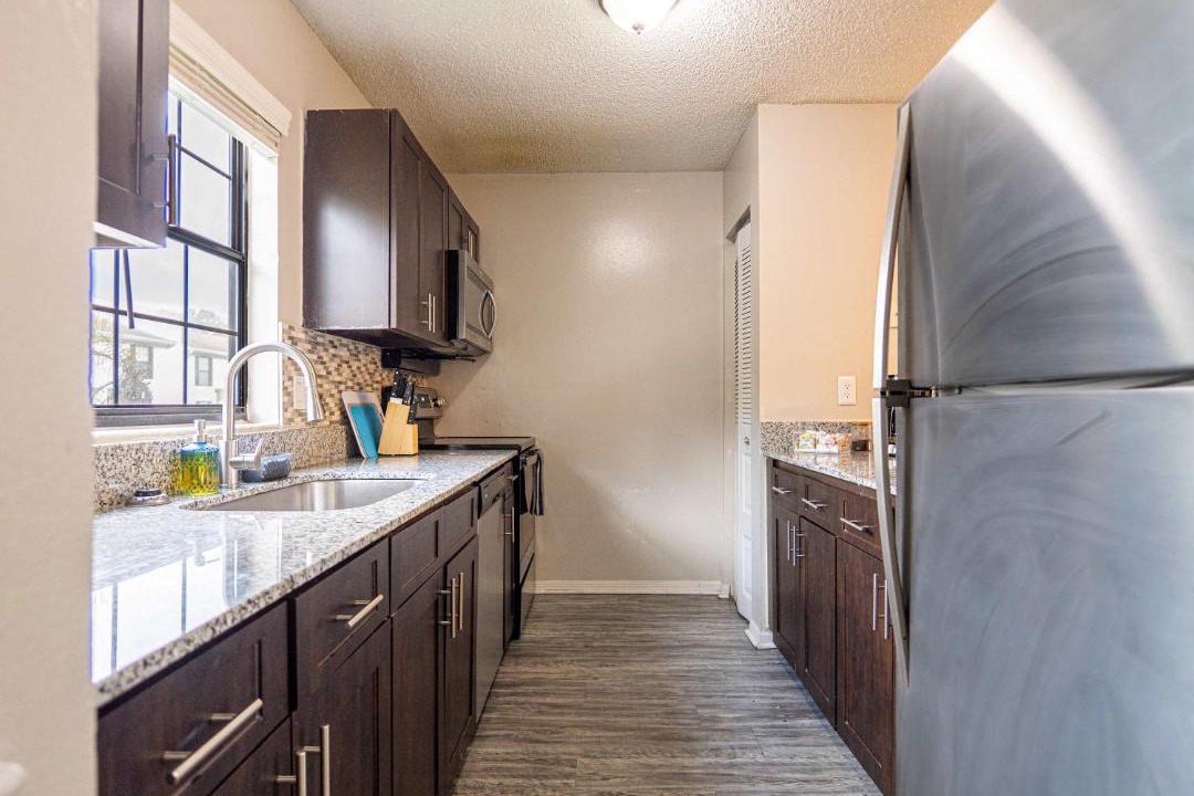 Photo of Kitchen in University