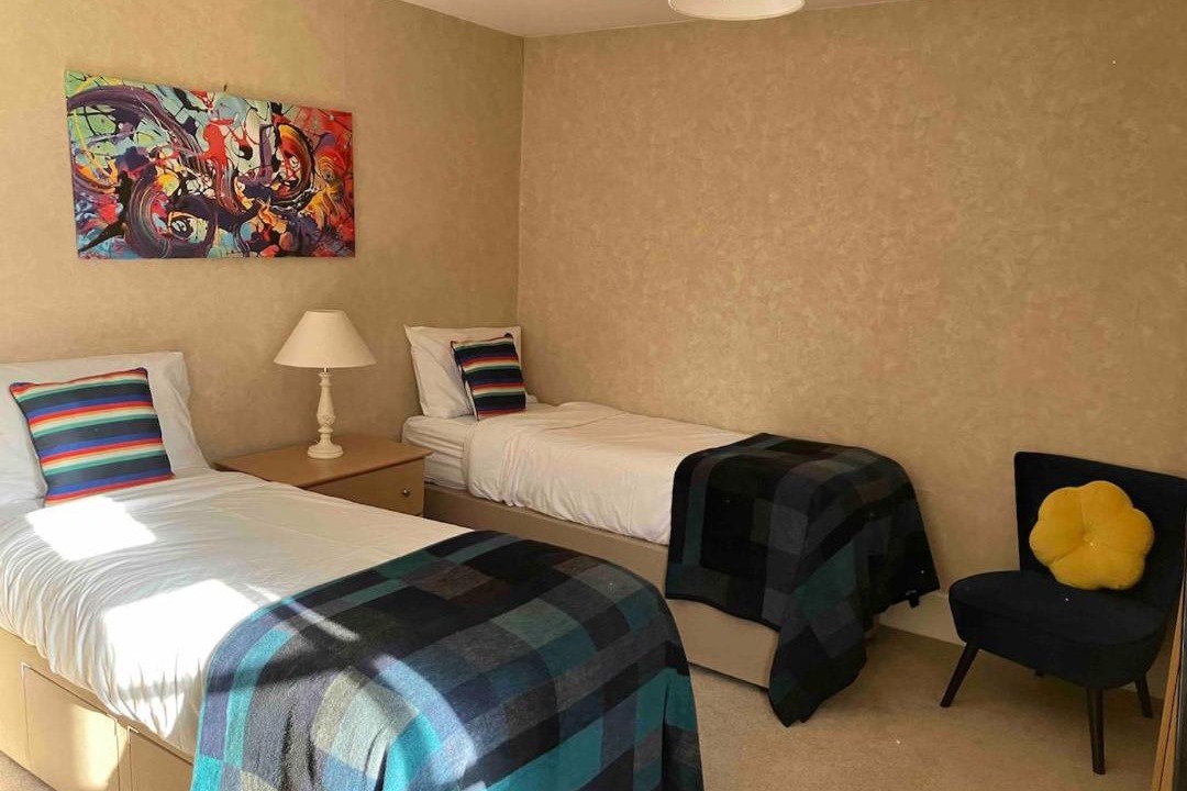 Photo of Bedroom in Cadnam