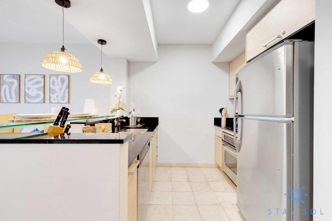 Photo of Kitchen in Sunny Isles Beach