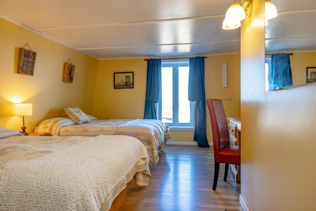 Photo of Bedroom in Baie Sainte-Catherine