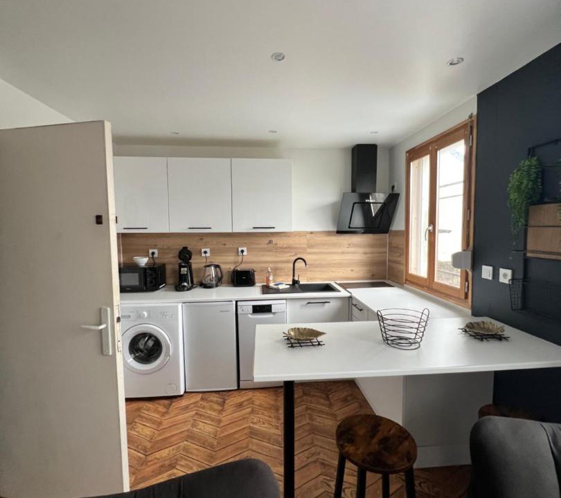 Photo of Kitchen in Deux Croix-Banchais