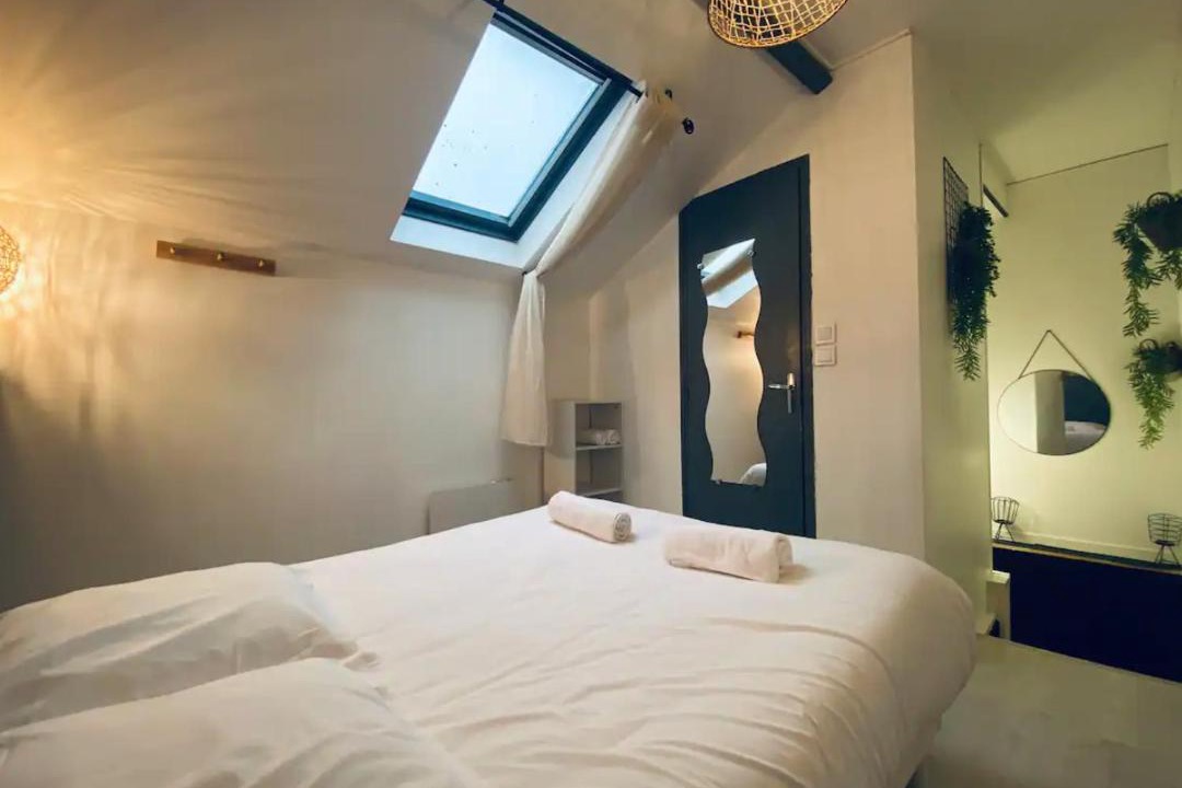 Photo of Bedroom in Deux Croix-Banchais