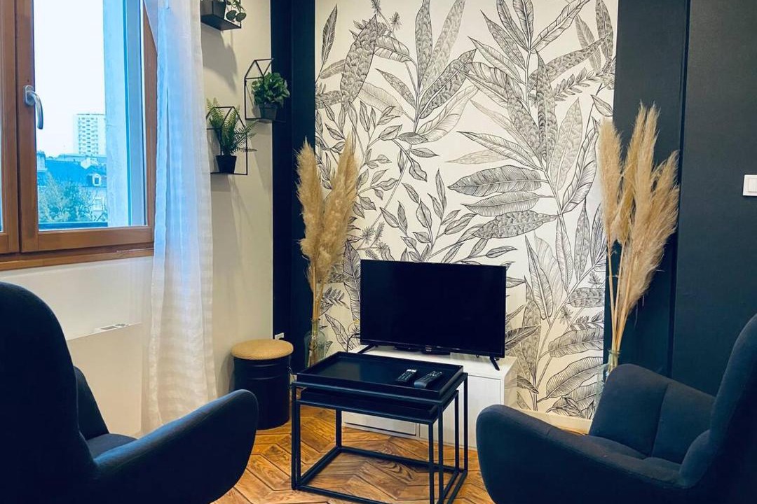 Photo of Livingroom in Deux Croix-Banchais