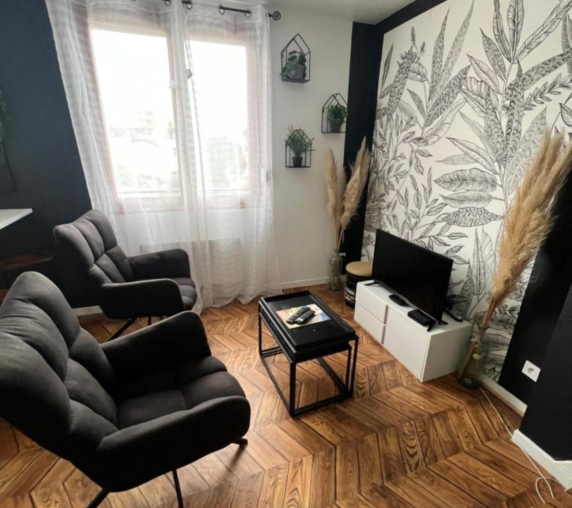 Photo of Livingroom in Deux Croix-Banchais