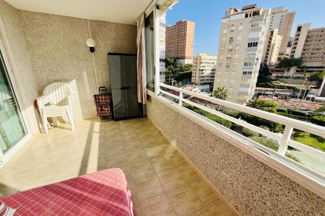 Photo of Patio Balcony in Finestrat