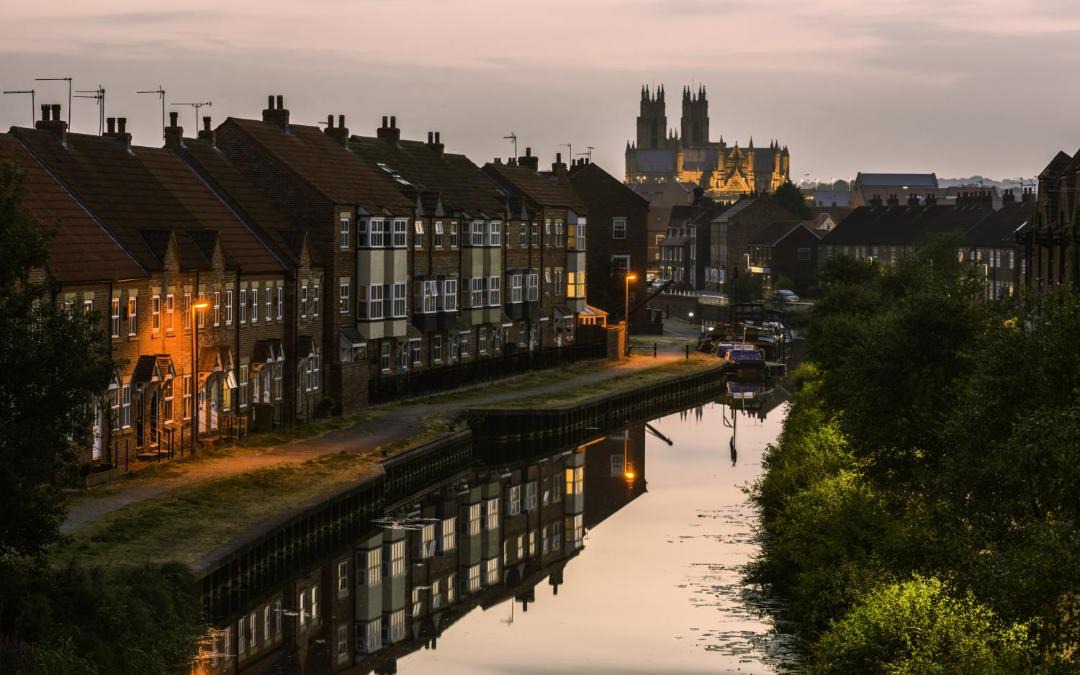 Photo of Buildings in Beverley
