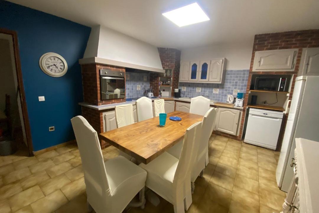 Photo of Kitchen in Puygiron