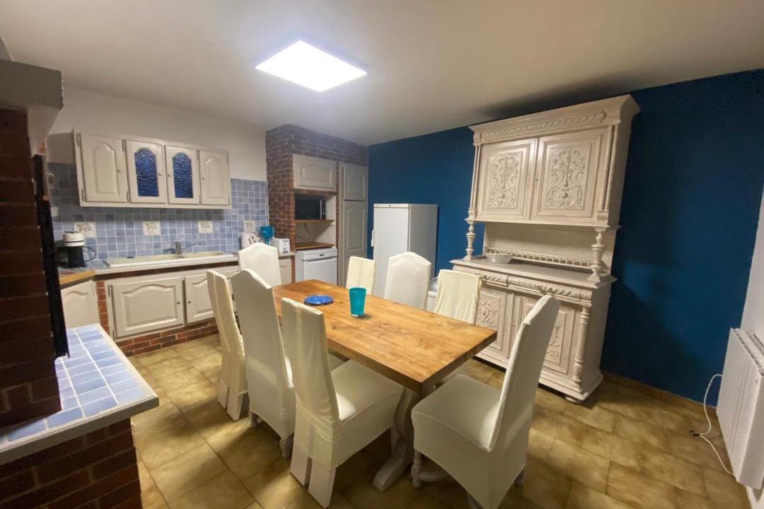 Photo of Kitchen in Puygiron