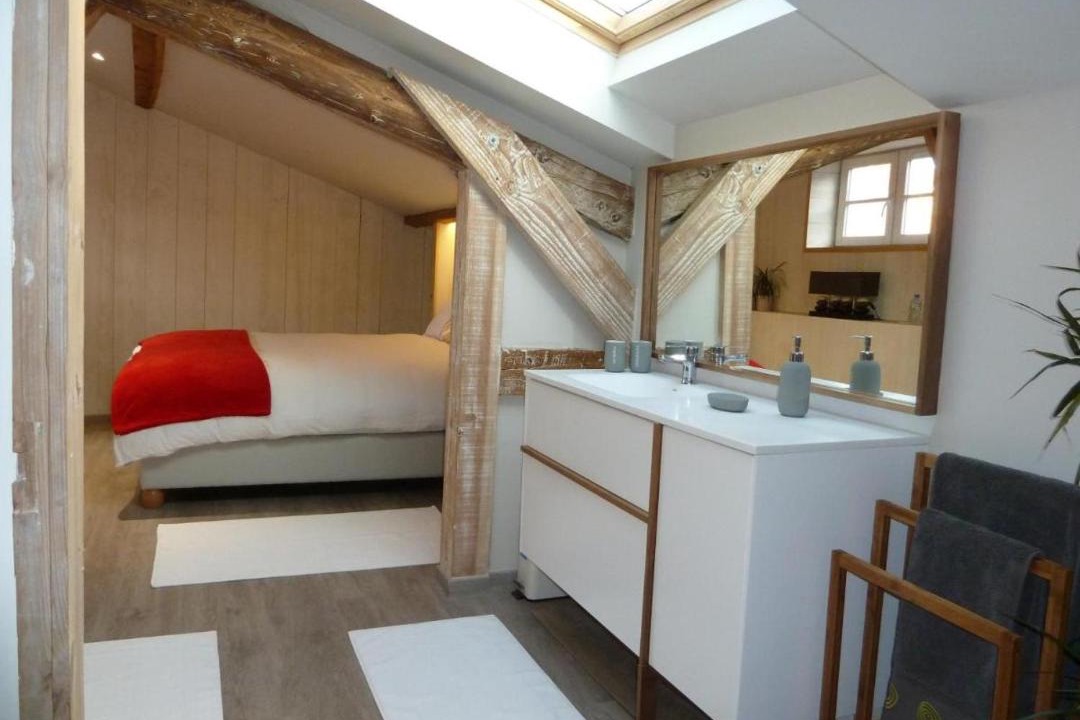 Photo of Bedroom in Montbrison