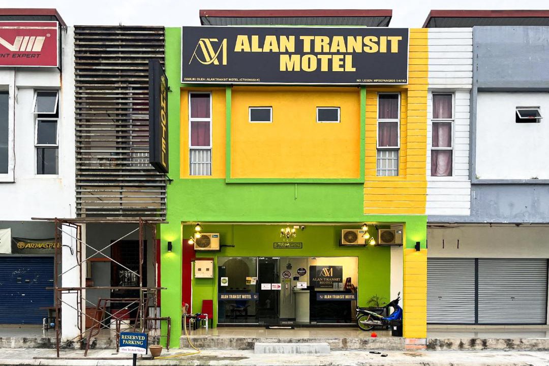 Photo of Buildings in Sepang
