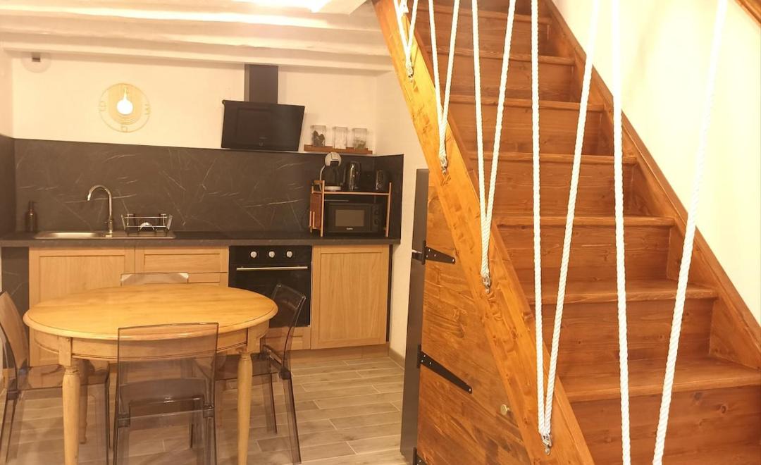 Photo of Kitchen in Les Choux