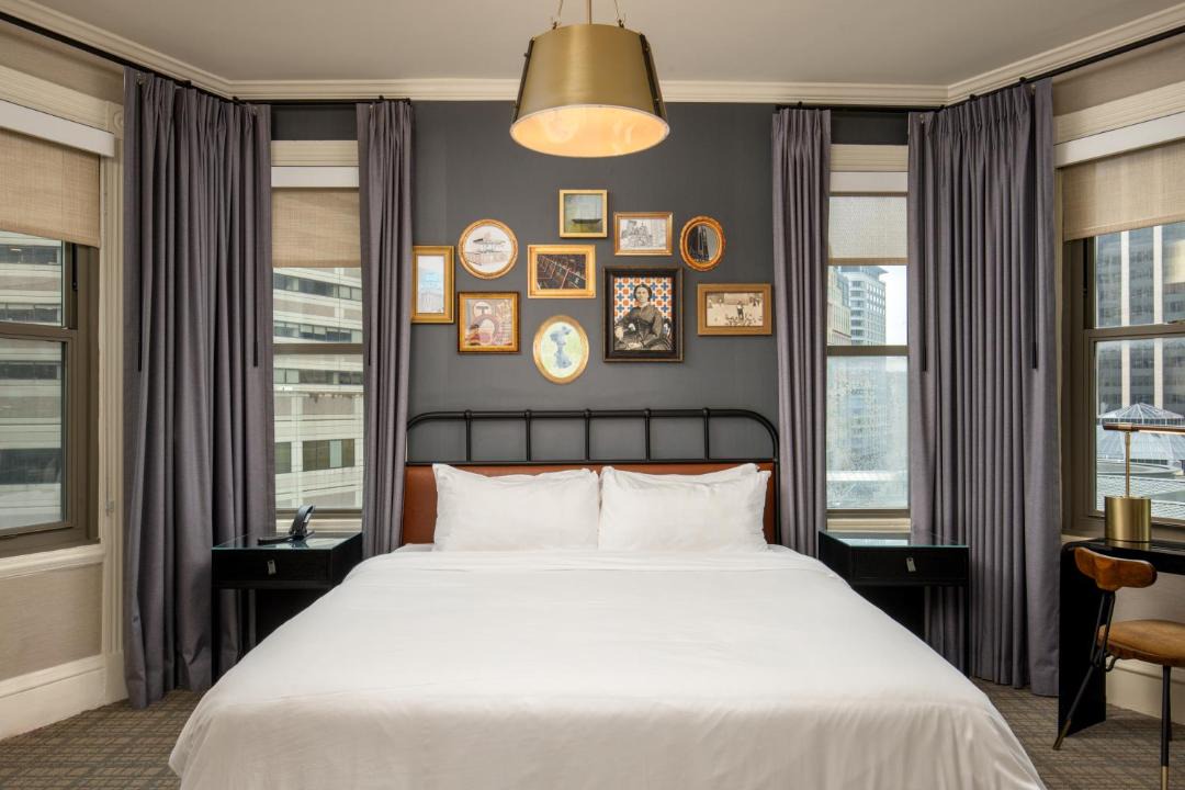 Photo of Bedroom in Prudential - St. Botolph