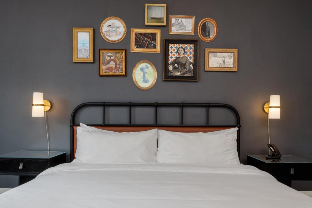 Photo of Bedroom in Prudential - St. Botolph