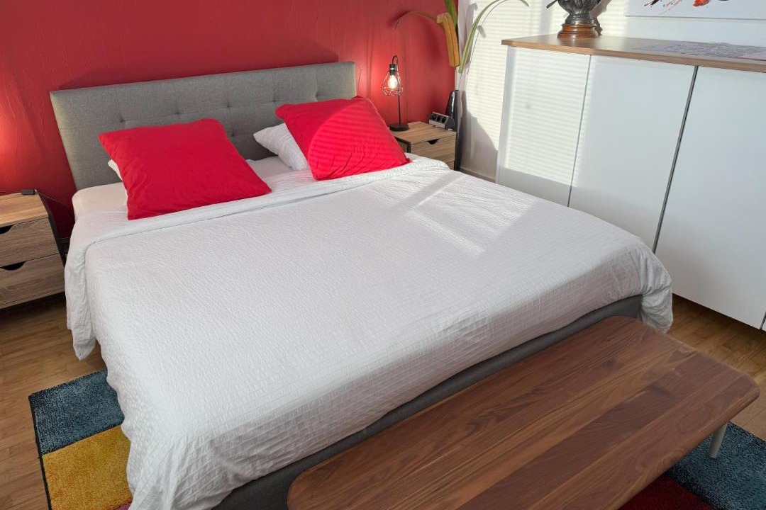 Photo of Bedroom in Montaigu