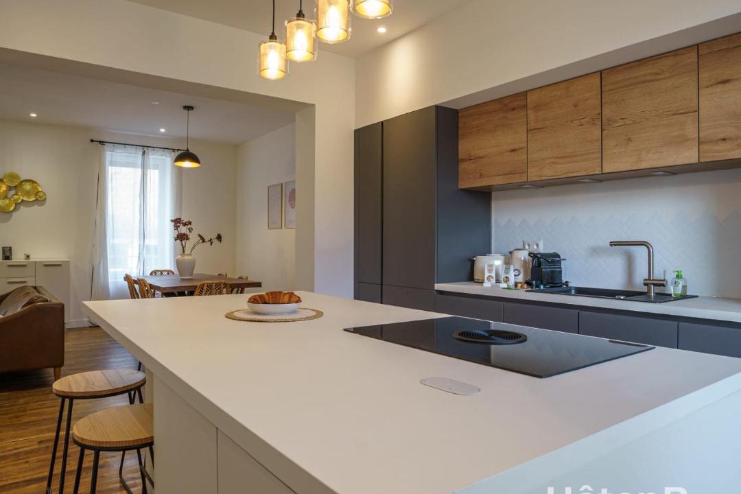 Photo of Kitchen in Limoges