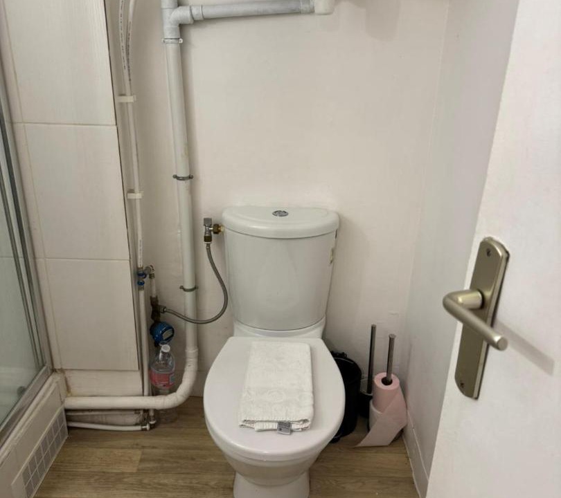 Photo of Bathroom in Billancourt–Rives de Seine