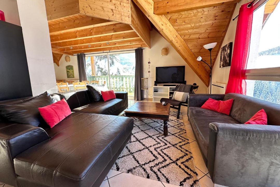 Photo of Livingroom in Villard-de-Lans