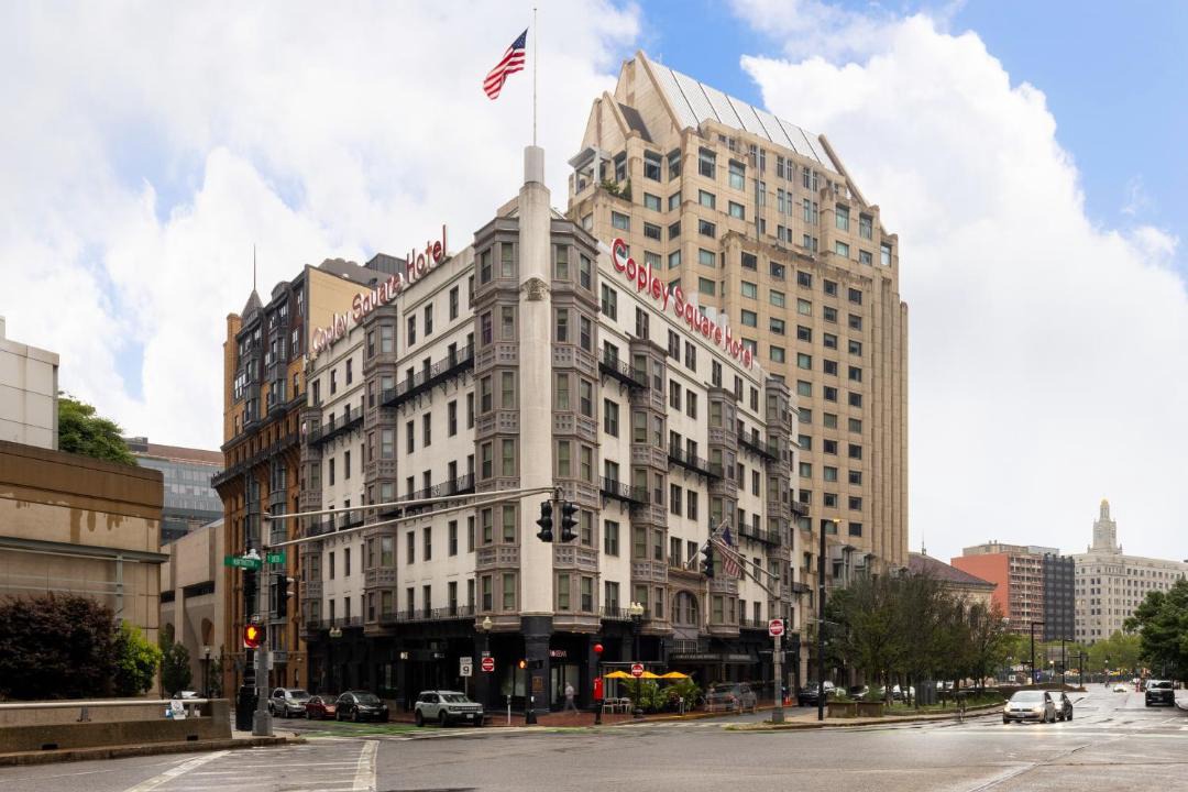 Photo of Buildings in Prudential - St. Botolph