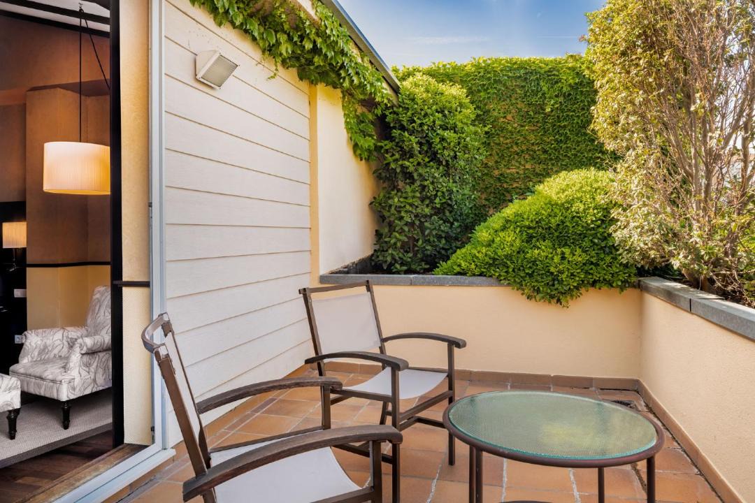 Photo of Patio Balcony in Tudela