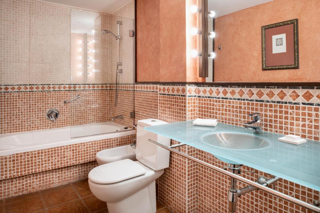 Photo of Bathroom in Tudela