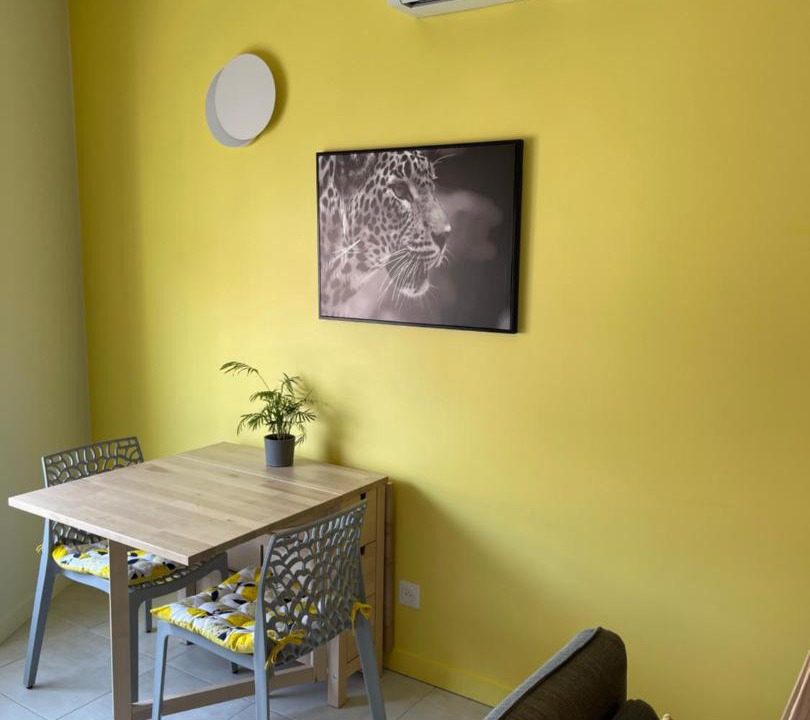 Photo of Livingroom in Faubourg Saint-Jacques