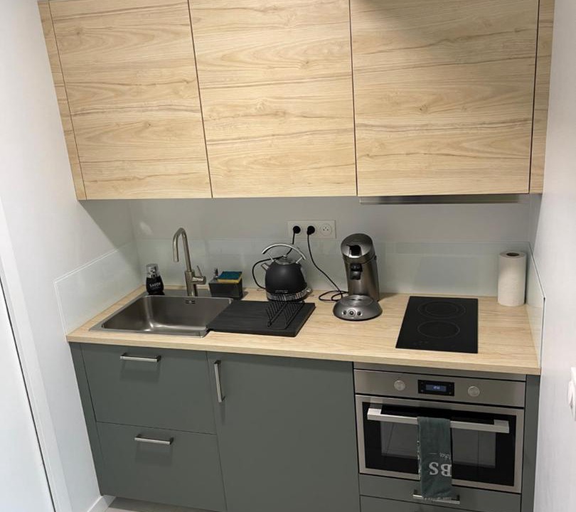 Photo of Kitchen in Faubourg Saint-Jacques