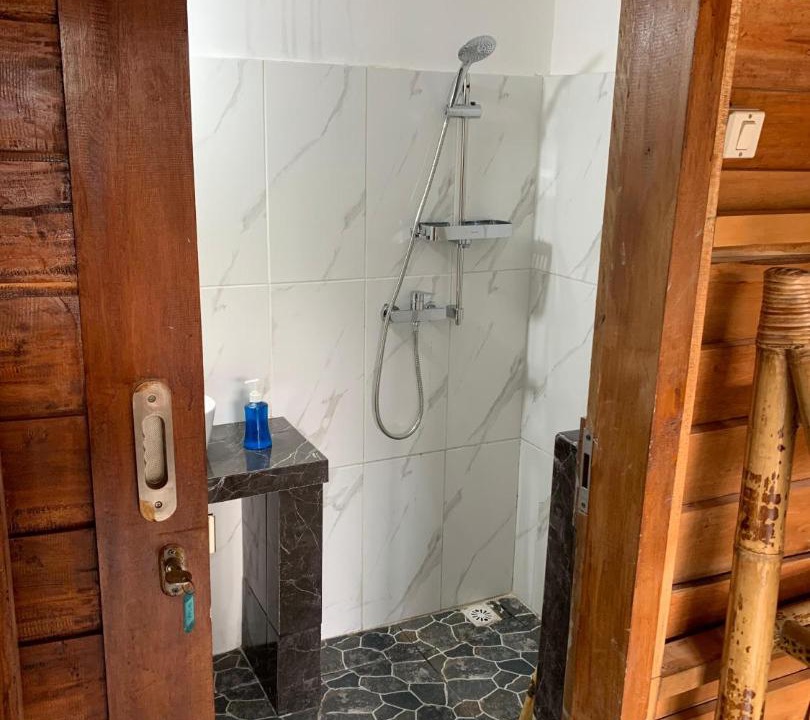 Photo of Bathroom in Gili Trawangan