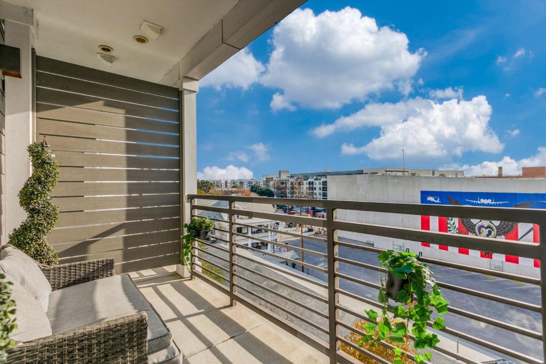 Photo of Patio Balcony in Downtown San Antonio