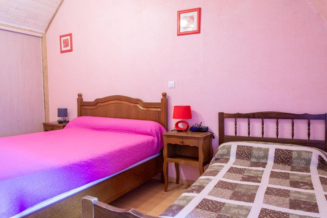Photo of Bedroom in Laval-du-Tarn