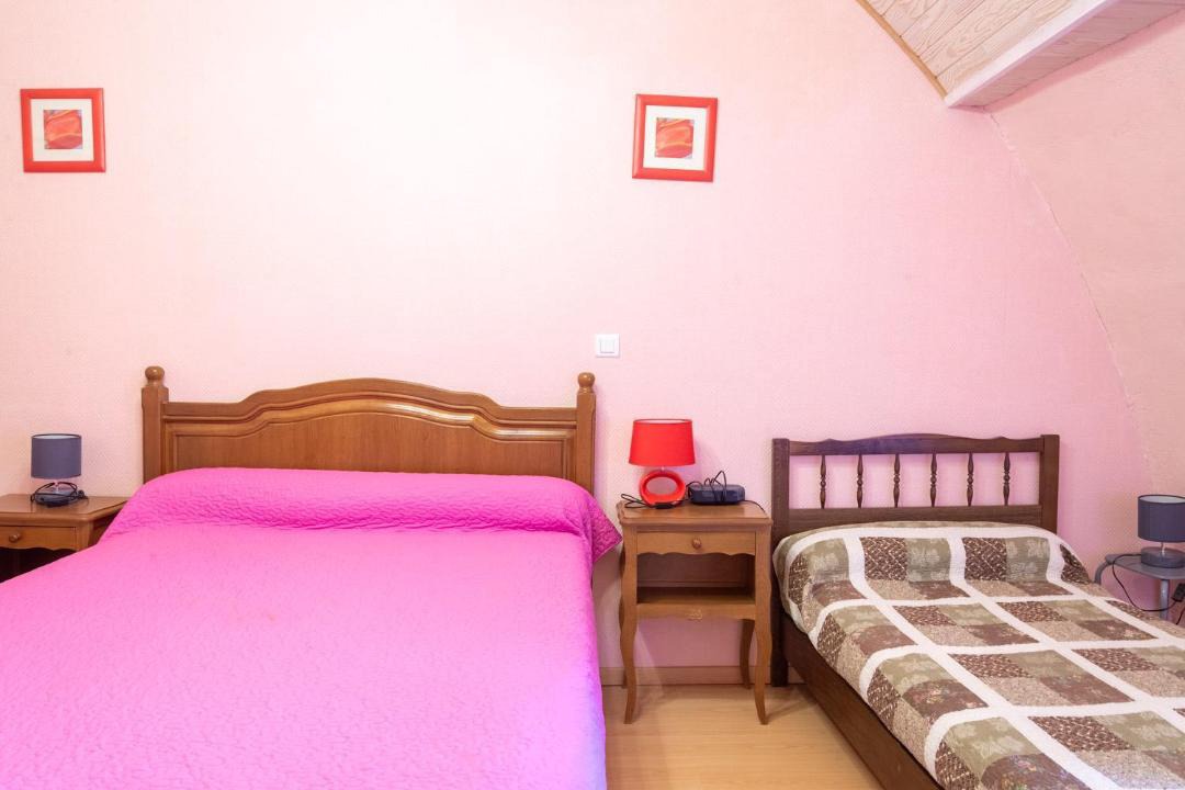 Photo of Bedroom in Laval-du-Tarn