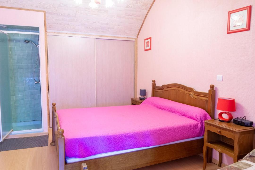 Photo of Bedroom in Laval-du-Tarn