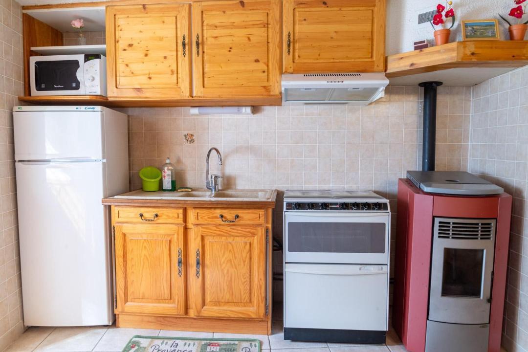Photo of Kitchen in Laval-du-Tarn