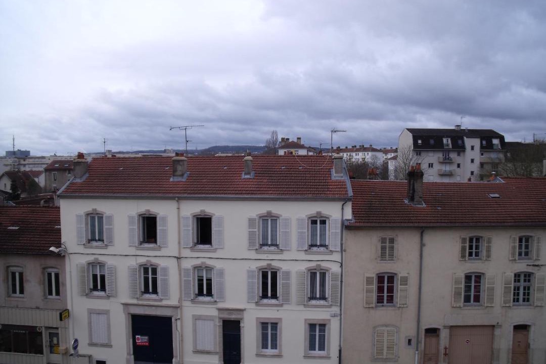 Photo of Buildings in Saint-Pierre - Rene II - Bonsecours