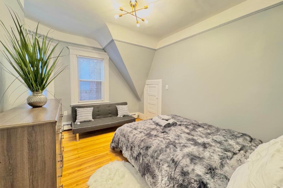 Photo of Bedroom in Weehawken