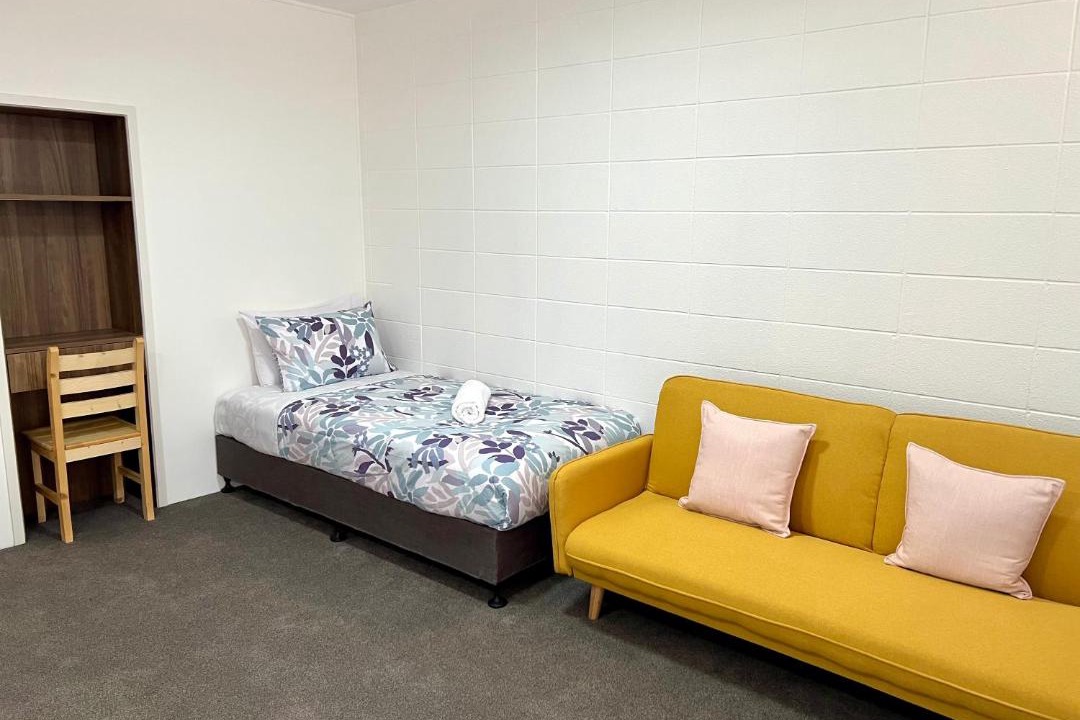 Photo of Bedroom in Fenton Street