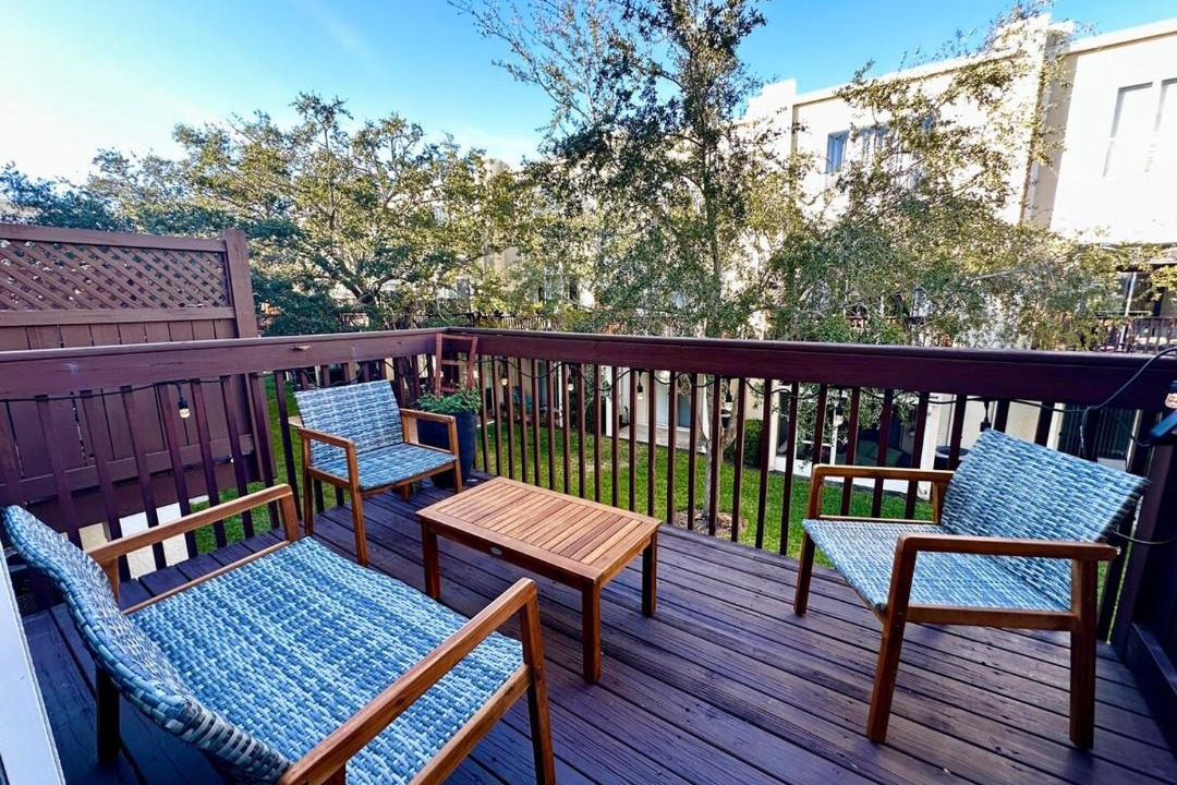 Photo of Patio Balcony in Sun Bay South